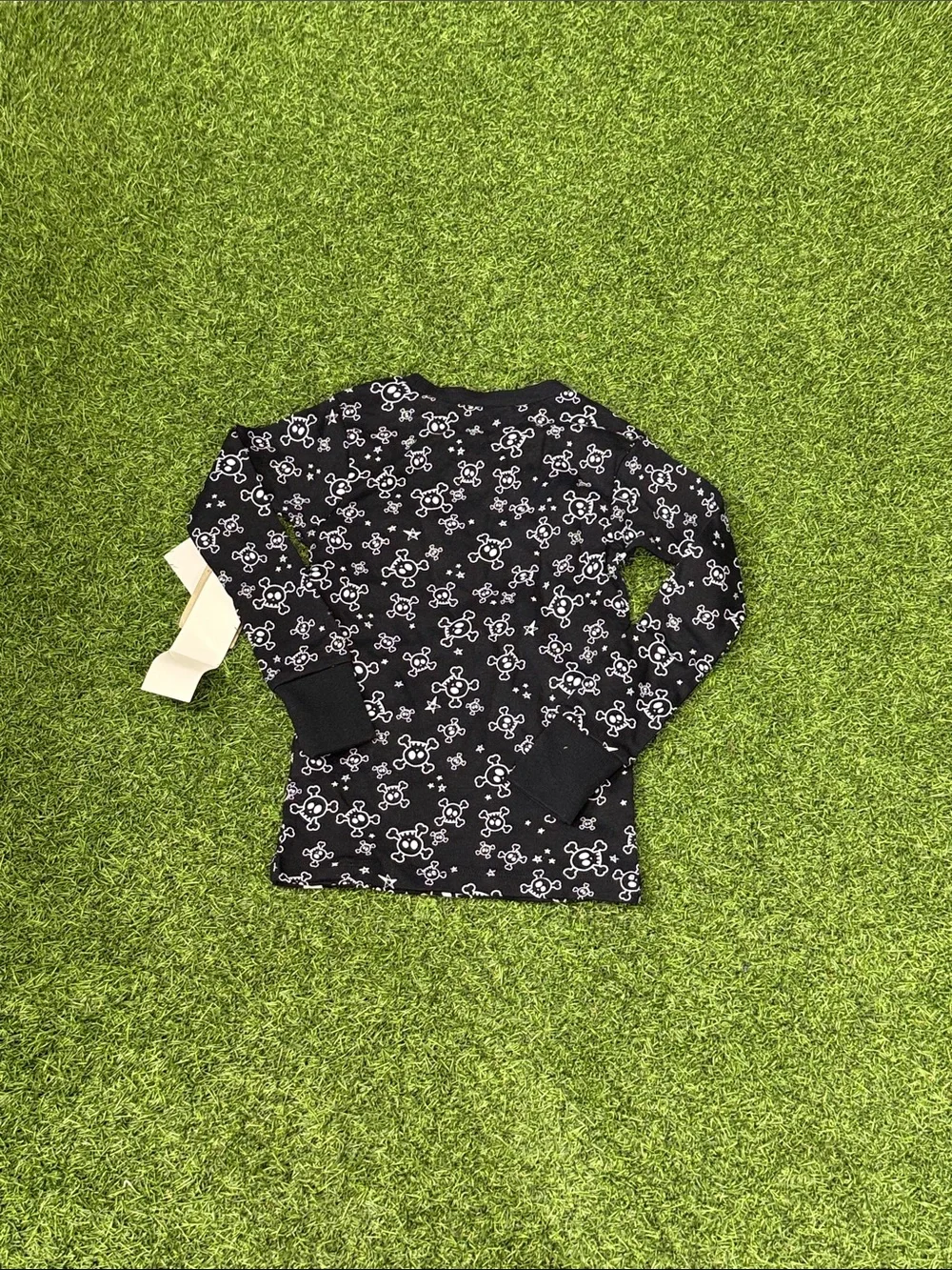 Honest baby black two